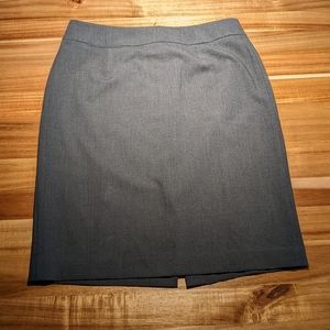 Calvin Klein Skirt, Grey, SZ 10